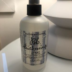 (Never Used) Bumble and bumble Thickening Spray